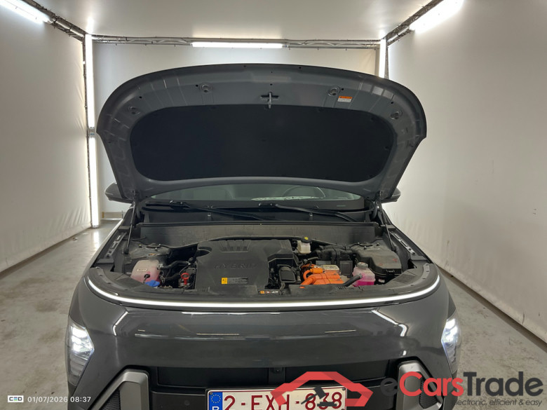 HYUNDAI KONA 1.6 GDI HYBRID SHINE DCT #6