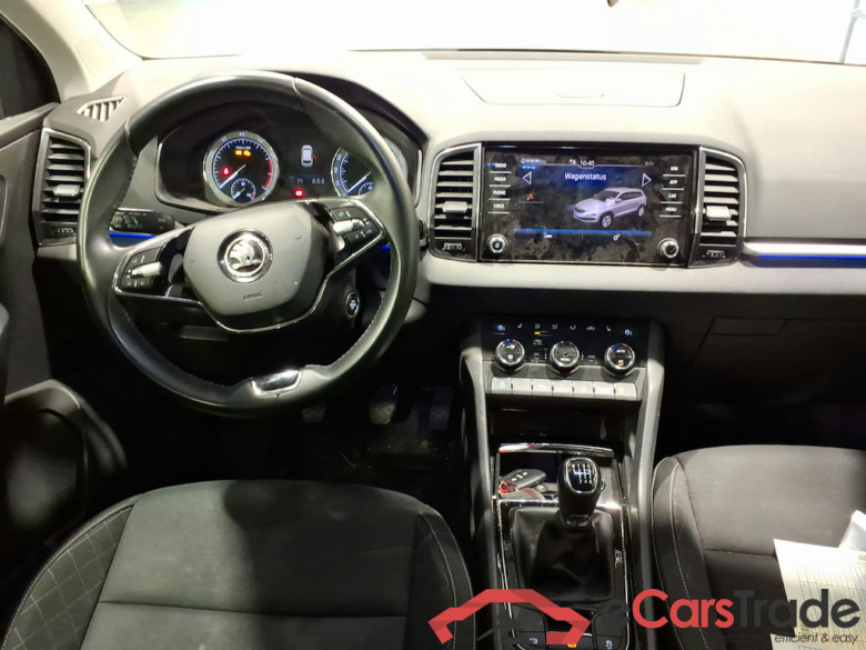 SKODA KAROQ 1.0 TSI 81KW CLEVER #6