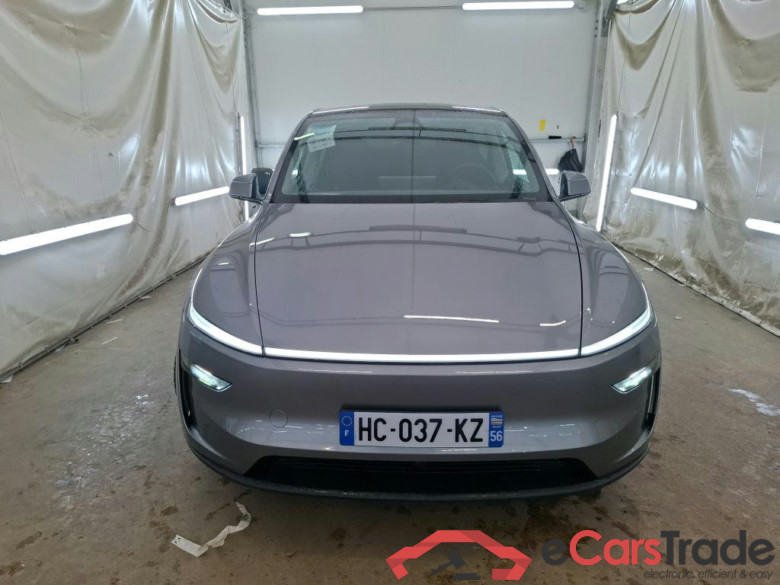 TESLA Model Y / 2025 / 5P / SUV BEV Grande Autonomie All-Wheel Drive