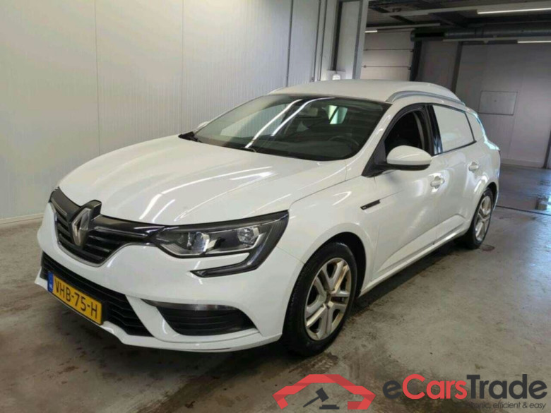 RENAULT Megane VAN