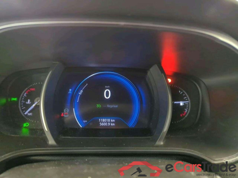 RENAULT Megane VAN #4