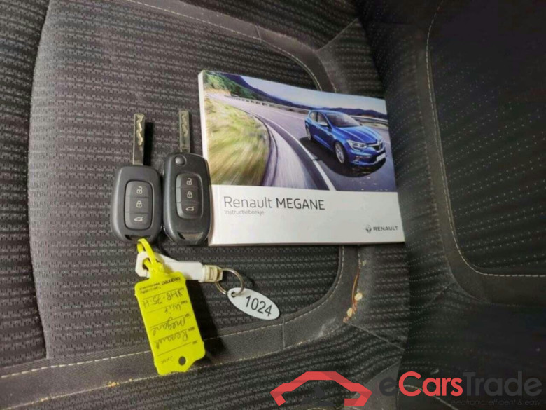 RENAULT Megane VAN #5