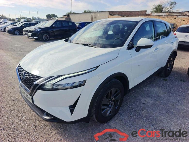 NISSAN QASHQAI / 2021 / 5P / todoterreno DIG-T 103kW (140CV) mHEV 4x2 Acenta #1
