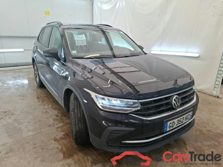 VOLKSWAGEN Tiguan / 2020 / 5P / SUV 1.5 TSI 150 DSG7 Life #4