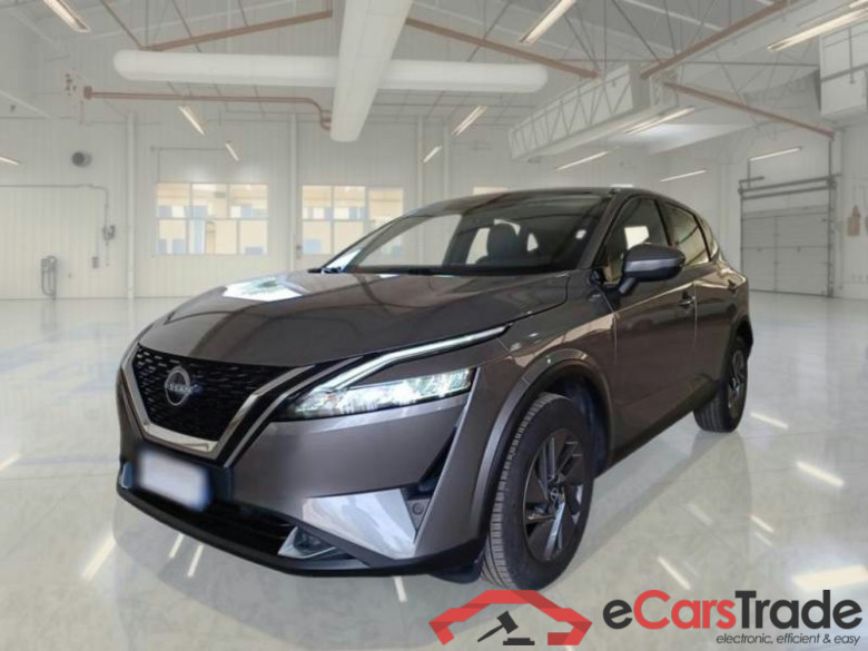 NISSAN QASHQAI / 2021 / 5P / CROSSOVER 1.3 MHEV 158 BUSINESS XTRONIC #1
