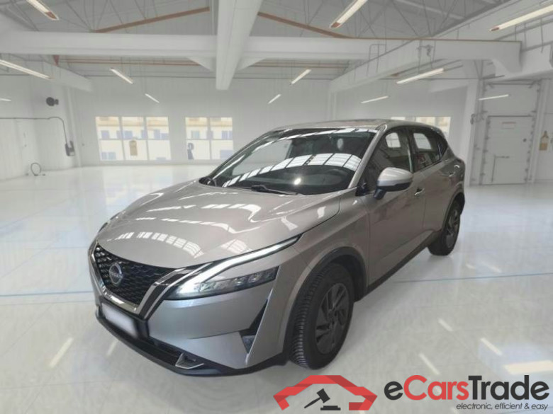 NISSAN QASHQAI / 2021 / 5P / CROSSOVER 1.3 MHEV 140 BUSINESS #1