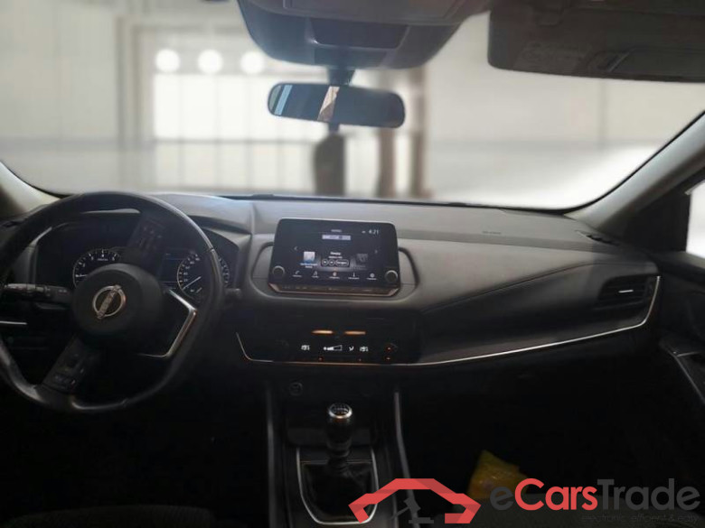 NISSAN QASHQAI / 2021 / 5P / CROSSOVER 1.3 MHEV 140 BUSINESS #3