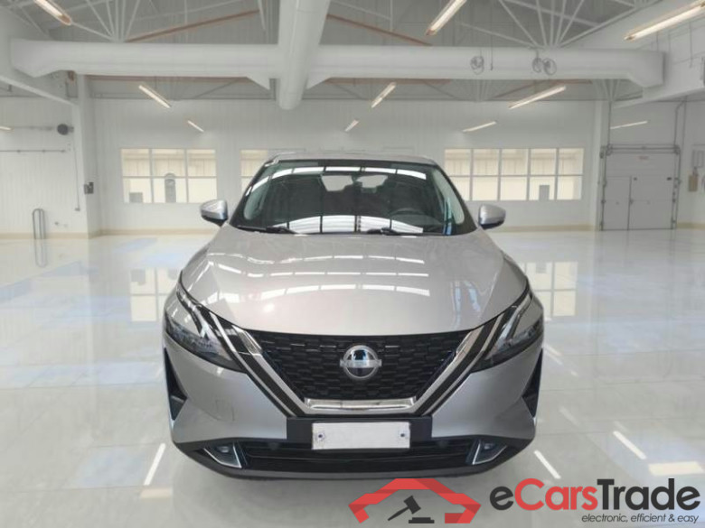 NISSAN QASHQAI / 2021 / 5P / CROSSOVER 1.3 MHEV 140 BUSINESS #6