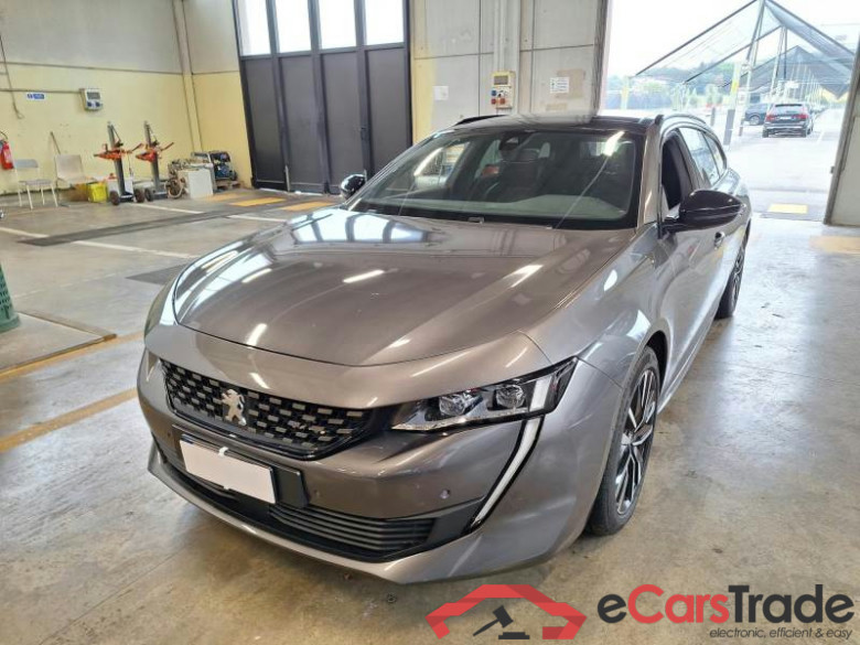 PEUGEOT 508 SW / 2018 / 5P / STATION WAGON BLUEHDI 130 GT SW S/S EAT8 #1
