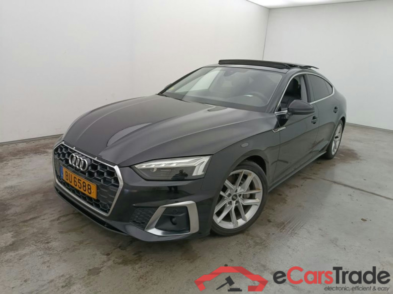 AUDI A5 SPORTBACK DIESEL - 40 TDI 204hp Business Edition S line S tronic 5d (BE version) #1