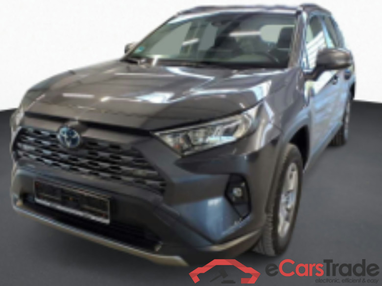 RAV4 Hybrid 4x2 Business Edition 2.5 160KW ATV E6d