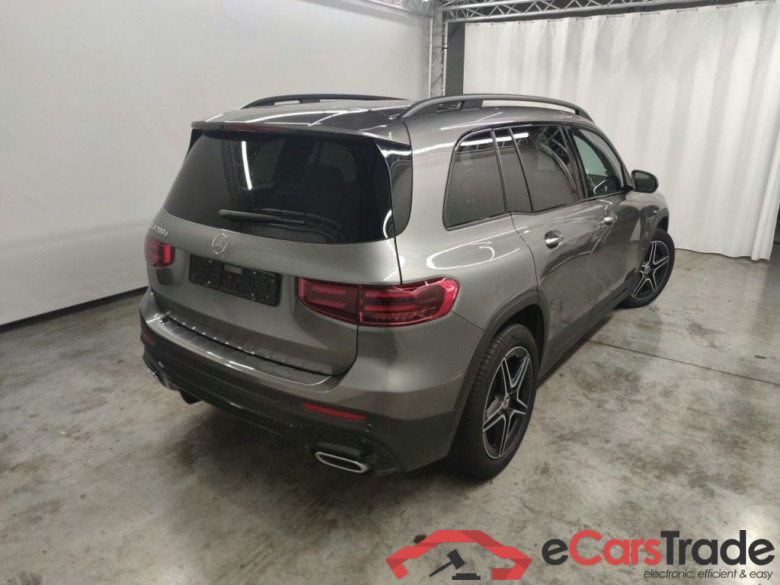 Mercedes-Benz GLB GLB 200 d AMG Line 5d #2