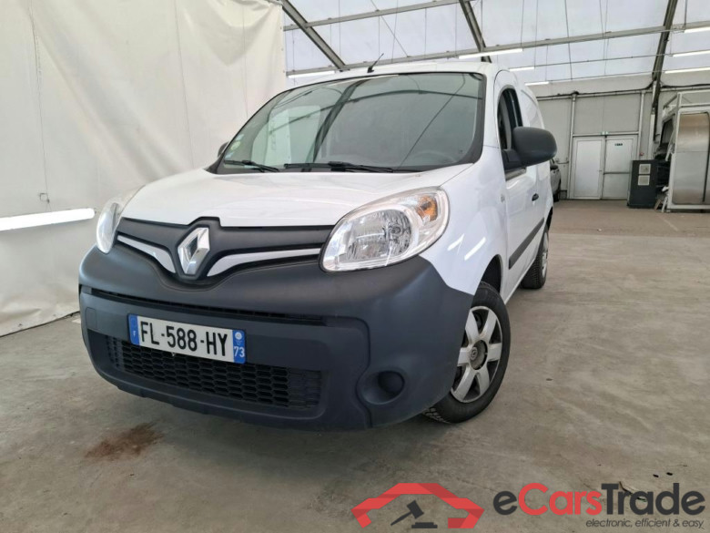 RENAULT Kangoo Express  2013  4P  Fourgonnette Extra RLink dCi 75 #1