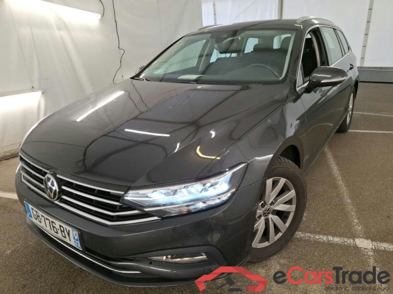 Passat Break Business 2.0 TDI 150CV BVA7 E6d #1