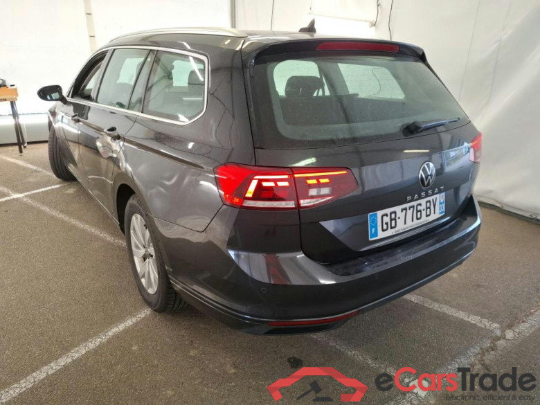 Passat Break Business 2.0 TDI 150CV BVA7 E6d #2