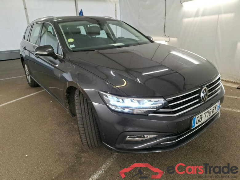 Passat Break Business 2.0 TDI 150CV BVA7 E6d #4