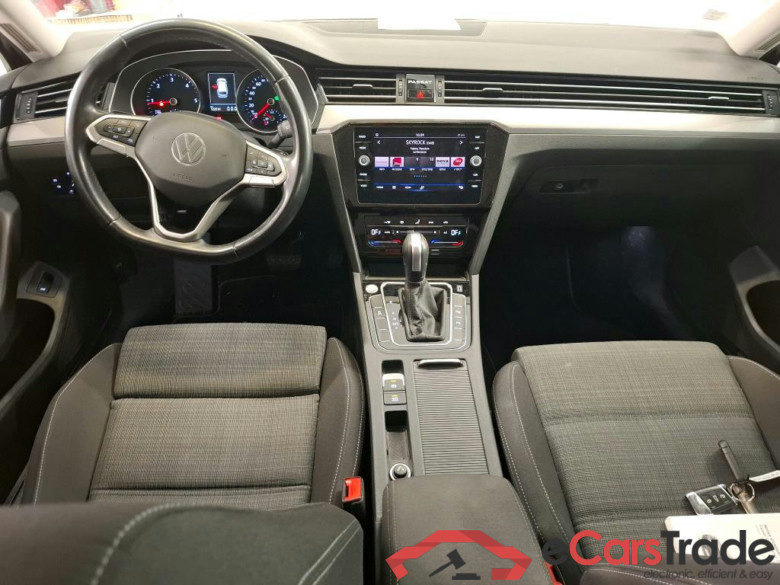 Passat Break Business 2.0 TDI 150CV BVA7 E6d #5