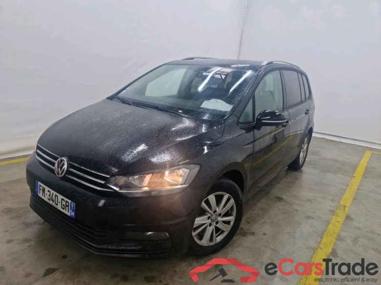 VOLKSWAGEN Touran / 2015 / 5P / monospace 2.0 TDI 115 DSG Lounge Business #1