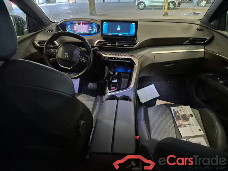 Peugeot 3008 1.6i Plug-In Hybrid Allure Aut. LED I-Cockpit Navi 1/2 Leather KeylessGo Camera Klima PDC ... #5