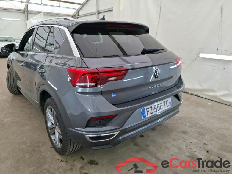 VOLKSWAGEN T-Roc / 2017 / 5P / SUV 1.5 TSI 150 EVO R-LINE #2