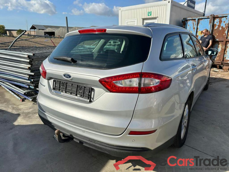 FORD Mondeo Clipper Dsl 2.0 TDCi Business Class PowerShift #2