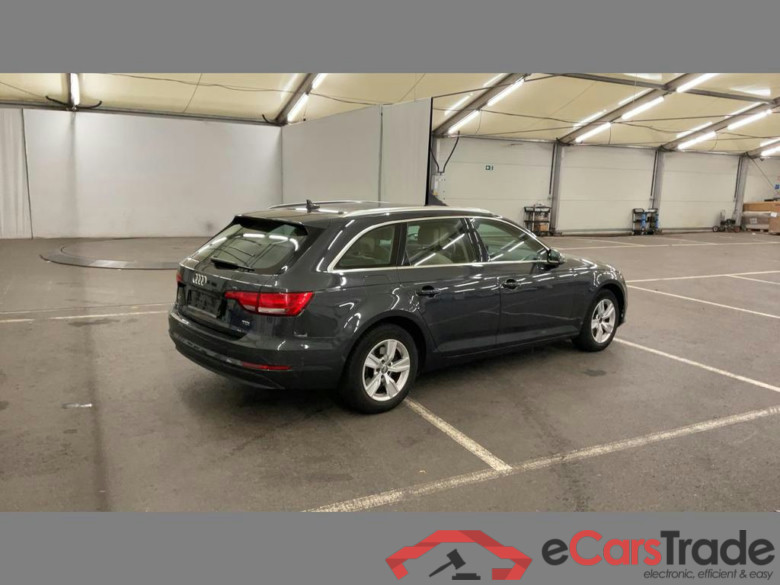 AUDI A4 Avant Dsl 2.0 TDi #4