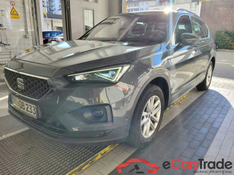 Seat Tarraco (KN2)(10.2018->) DE - SUV5 2.0 TDI EU6d, Style, 2020 - 2024