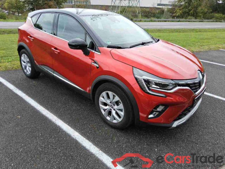 Renault Captur II (01.2020->) DE - SUV5 1.3 TCe 140 Mild-Hybrid EU6d, Intens GPF, 2021 - 2022 #2