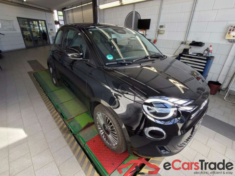 Fiat 500 e (332) Lim. (2020->) DE - LimS3, Icon Batterie 42 kWh, 2020 - 2023 #2