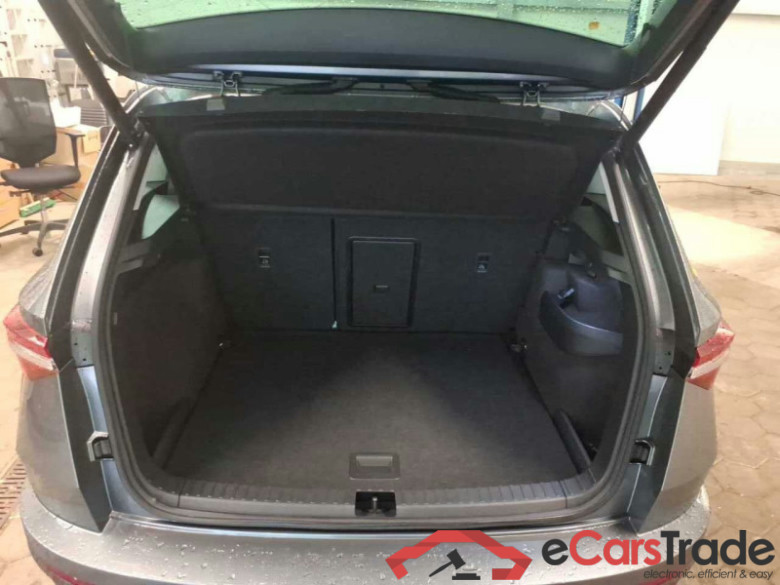 Skoda Karoq (NU)(2017->) DE - SUV5 1.5 TSI ACT EU6d, Tour OPF, (Facelift) 2021 - 2023 #4