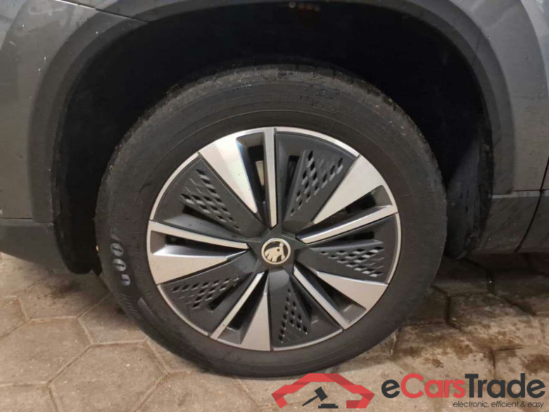 Skoda Karoq (NU)(2017->) DE - SUV5 1.5 TSI ACT EU6d, Tour OPF, (Facelift) 2021 - 2023 #6