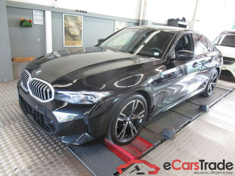 BMW 3 Limousine (G20N)(2022->) DE - Lim4 318 i EU6e, M Sport, (Facelift 2) 2024 - 2026 #1