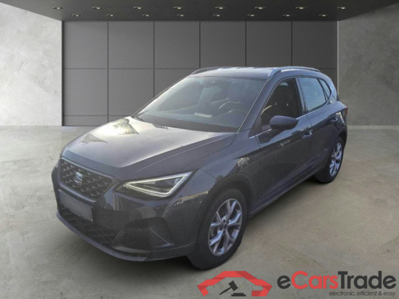 Seat Arona (KJ7)(2017->) DE - SUV5 1.0 TSI EU6d, FR OPF, (Facelift) 2021 - 2024