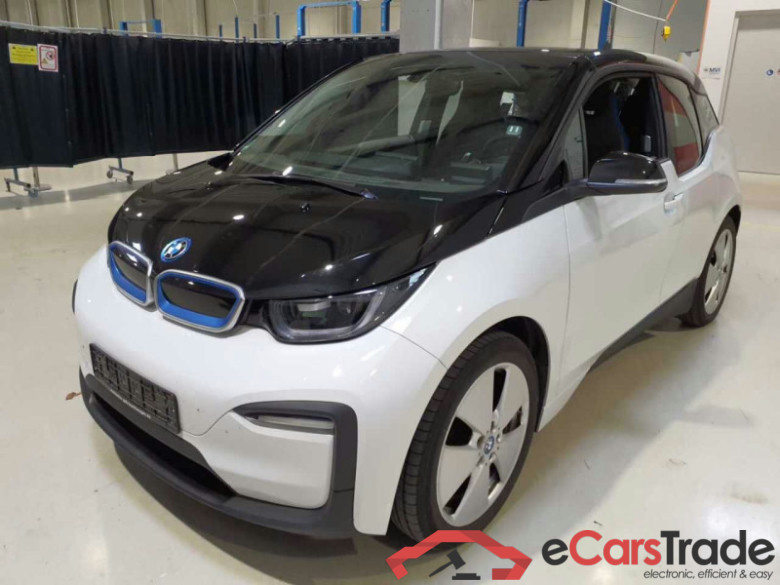 BMW Baureihe i3 (I01)(2013->) DE - Lim3, 120 Ah, (Facelift) 2018 - 2022 #1