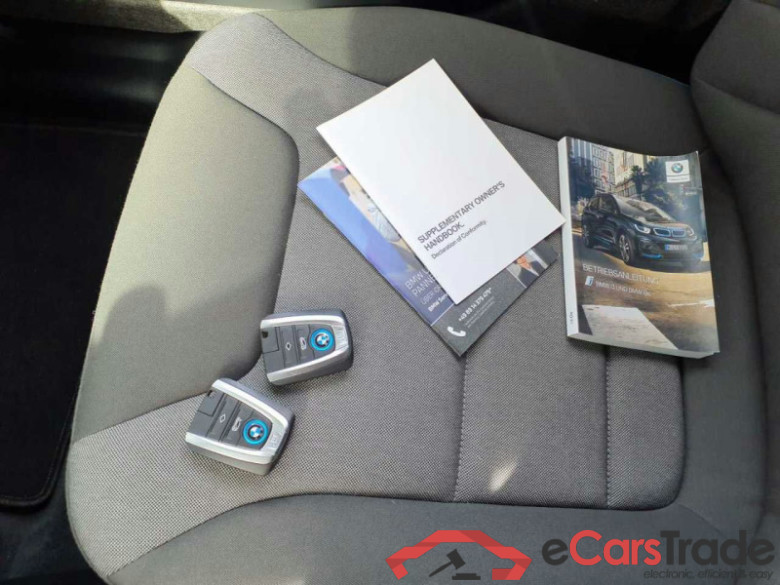BMW Baureihe i3 (I01)(2013->) DE - Lim3, 120 Ah, (Facelift) 2018 - 2022 #2