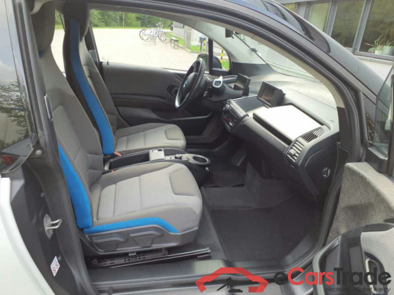 BMW Baureihe i3 (I01)(2013->) DE - Lim3, 120 Ah, (Facelift) 2018 - 2022 #4