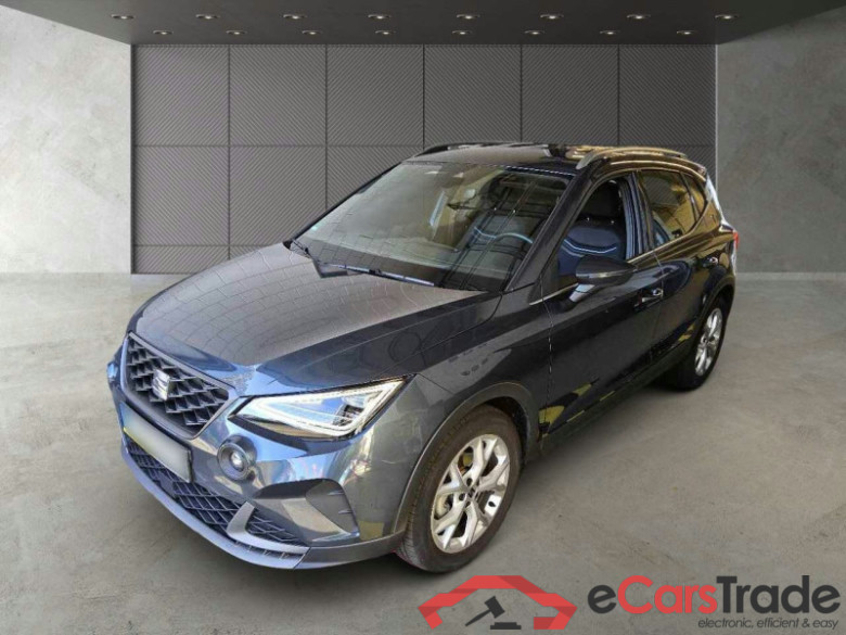 Seat Arona (KJ7)(2017->) DE - SUV5 1.0 TSI EU6d, FR OPF, (Facelift) 2021 - 2024