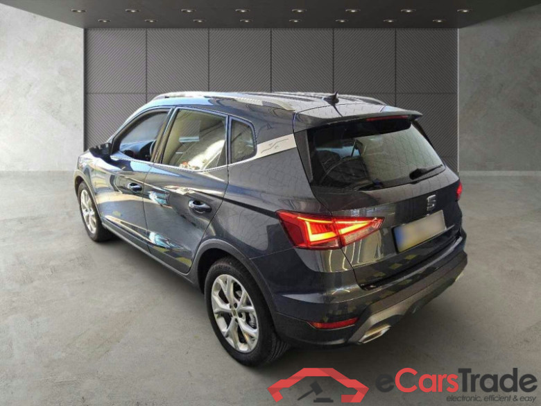 Seat Arona (KJ7)(2017->) DE - SUV5 1.0 TSI EU6d, FR OPF, (Facelift) 2021 - 2024 #4