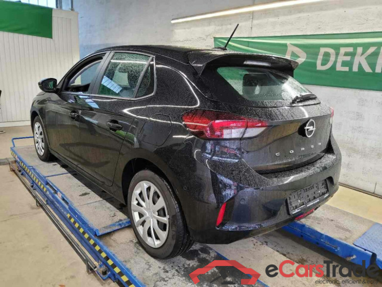 Opel Corsa F (2019->) DE - LimS5 1.2 Turbo EU6e, Edition, (Facelift) 2024 - 2026 #4