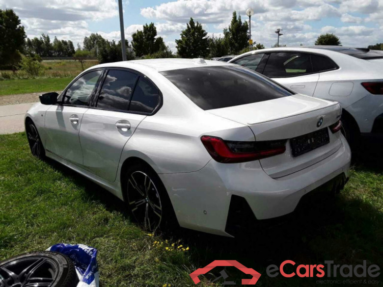 BMW 3 Limousine (G20N)(2022->) DE - Lim4 M340 d Mild-Hybrid EU6d, xDrive, (Facelift) 2022 - 2024 #5