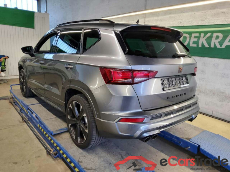 Cupra Ateca (KHP/KBP)(08.2020->) DE - SUV5 2.0 TSI EU6d, 4Drive OPF, (Facelift) 2020 - 2023 #4
