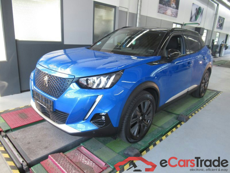 Peugeot 2008 (P1)(11.2019->) DE - SUV5 Elektromotor 136, (e-)GT Pack, 2020 - 2022