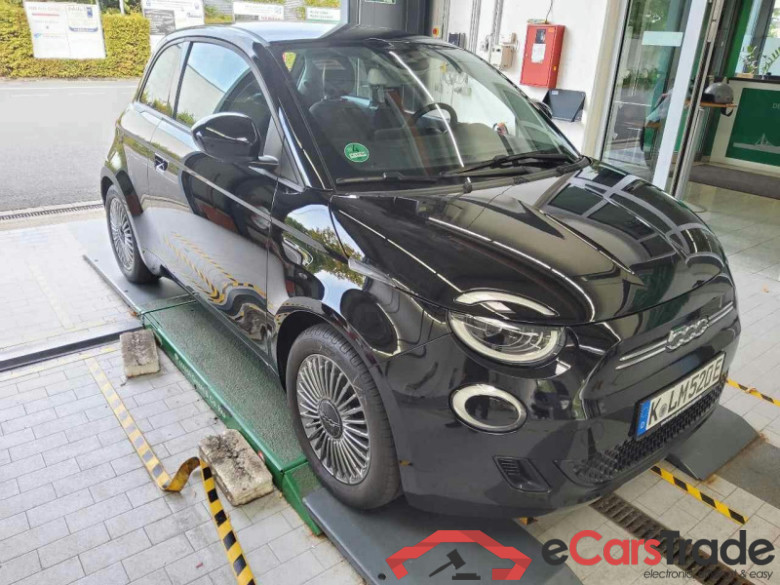 Fiat 500 e (332) Lim. (2020->) DE - LimS3, Icon (42 kWh), 2020 - 2023 #2