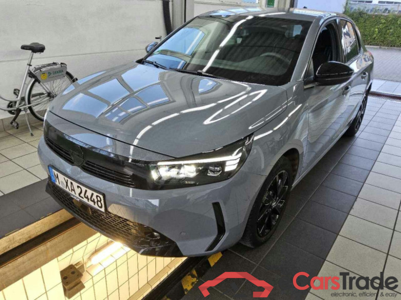 Opel Corsa F (2019->) DE - LimS5 1.2 Turbo EU6e, GS, (Facelift) 2023 - 2026