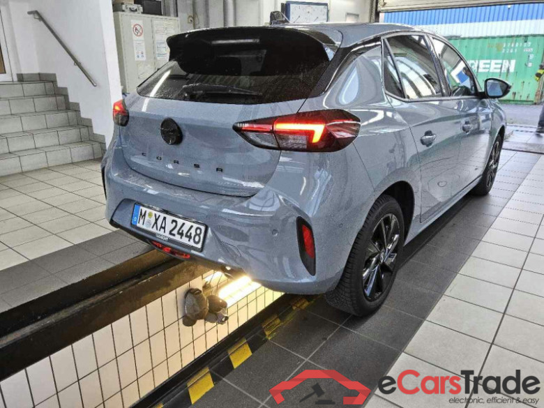 Opel Corsa F (2019->) DE - LimS5 1.2 Turbo EU6e, GS, (Facelift) 2023 - 2026 #3
