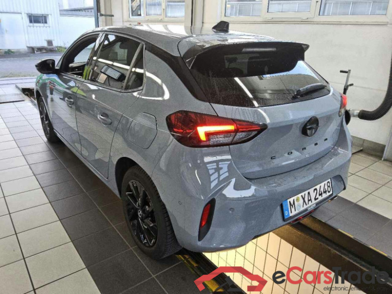 Opel Corsa F (2019->) DE - LimS5 1.2 Turbo EU6e, GS, (Facelift) 2023 - 2026 #4