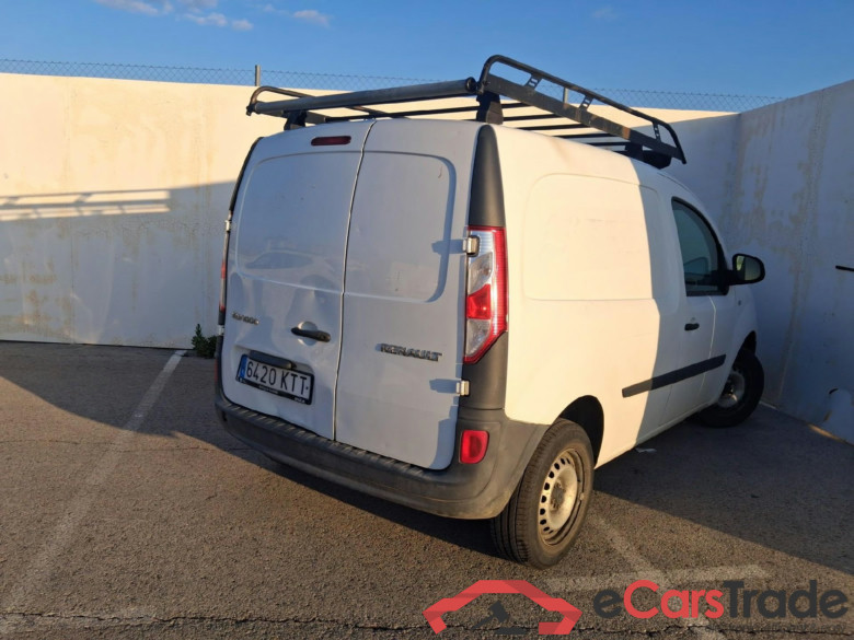 RENAULT Kangoo Furgón/2013/3P/furgón derivado de turismo Profesional dCi 55 kW (75 CV) #2