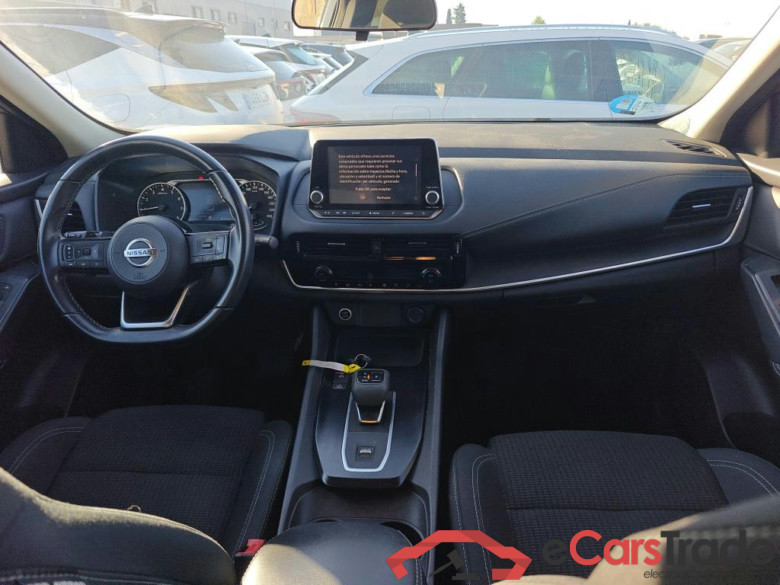 NISSAN QASHQAI / 2021 / 5P / todoterreno DIG-T 116kW (158CV) mHEV Xtronic Acenta (AC) #3