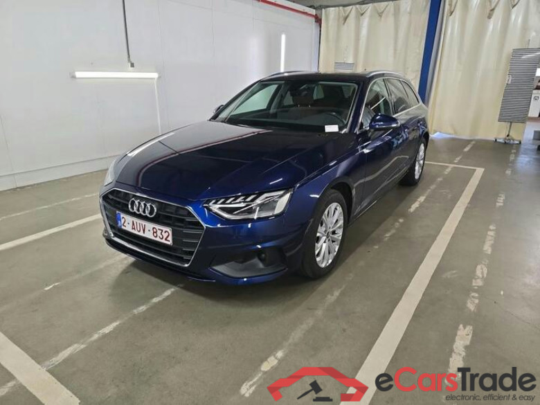 Audi A4 Avant 2.0 30 TDi Mild-Hybrid Aut. LED-Matrix Virtual Navi Leather KeylessGo Klima PDC ... #1