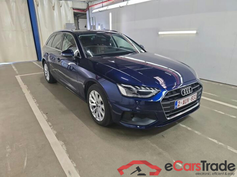 Audi A4 Avant 2.0 30 TDi Mild-Hybrid Aut. LED-Matrix Virtual Navi Leather KeylessGo Klima PDC ... #2